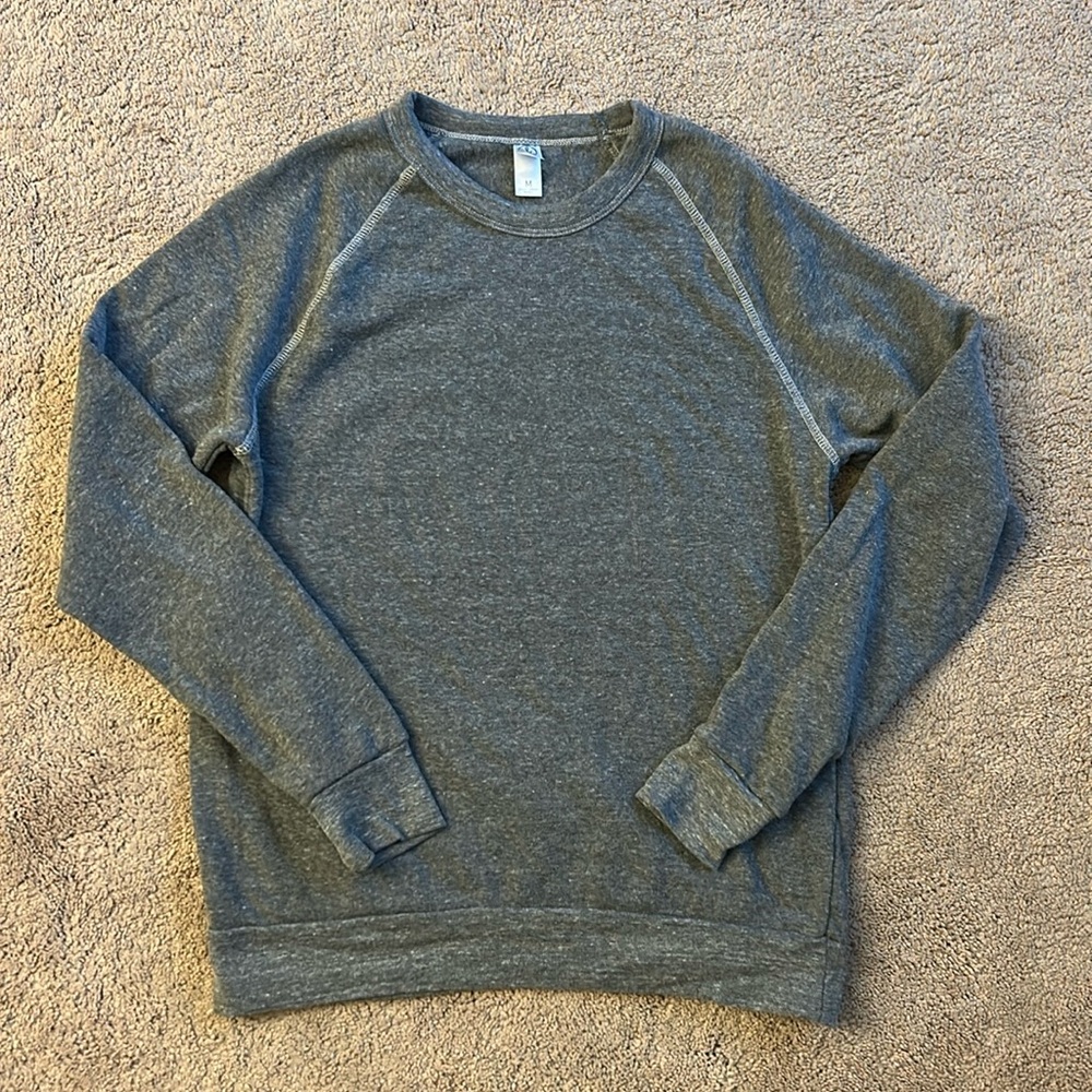 Unisex Alternative crewneck sweater